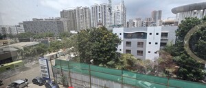  Office Space – Exterior View View at Jhamtani Vision Ace Phase 2, Tathawade - for Sale