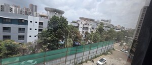  Office Space – Exterior View View at Jhamtani Vision Ace Phase 2, Tathawade - for Sale