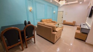 Living Room in 2 BHK Apartment at Dona Paula – for Rent