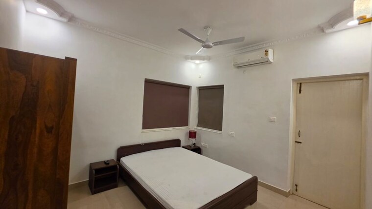 Bedroom, dona paula 2 Bedroom 1000 Sq.Ft. Apartment In Dona Paula Goa 10743410