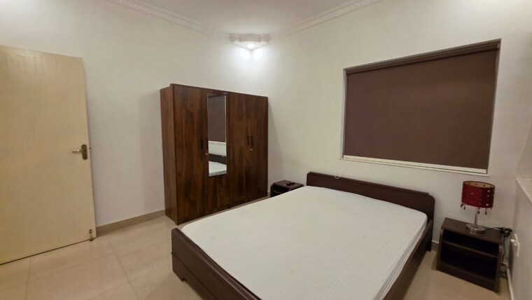 Master Bedroom, dona paula 2 Bedroom 1000 Sq.Ft. Apartment In Dona Paula Goa 10743410
