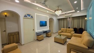 Living Room in 2 BHK Apartment at Dona Paula – for Rent