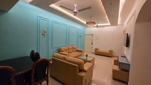 Living Room in 2 BHK Apartment at Dona Paula – for Rent