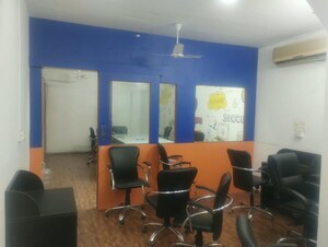 Floor Plan in  Office Space at Mansa Devi – for Rent