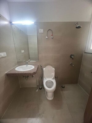 Bathroom in 2 BHK Apartment at Gulshan Bellina, Sector 16 Greater Noida – for Sale
