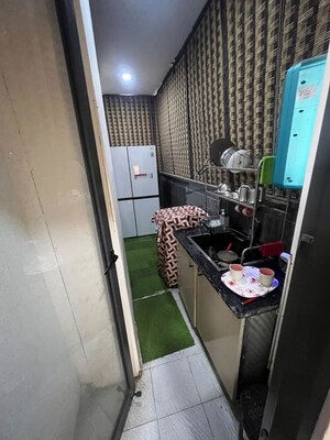 Attached Bathroom in 2 BHK Apartment at Gulshan Bellina, Sector 16 Greater Noida – for Sale
