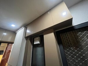 Building Lobby in 2 BHK Apartment at Gulshan Bellina, Sector 16 Greater Noida – for Sale