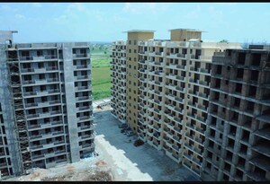3 BHK Apartment – Exterior View View at Aryavrat Buckingham Court British Park, Indus Towne - for Sale