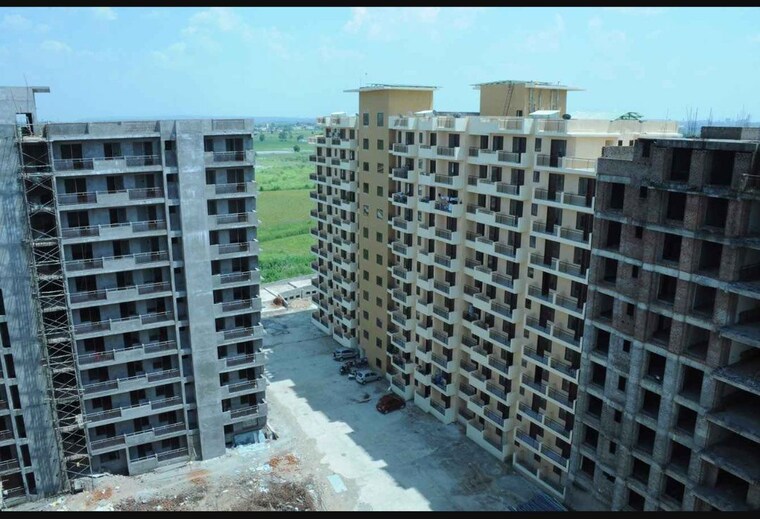 Exterior View, aryavrat-buckingham-court-british-park 3 Bedroom 1690 Sq.Ft. Apartment In Indus Towne Bhopal 10743435