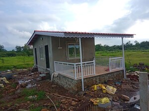  Plot – Exterior View View at Murbad - for Sale