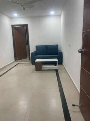 Staircase in 1 RK Apartment at Ayyappa Heights, Bachupally – for Rent