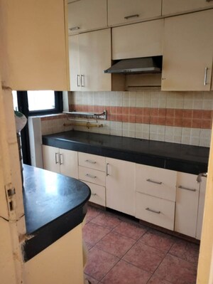 Kitchen in 2 BHK Villa at Sector 22 – for Rent