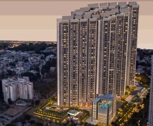 3 BHK Apartment – Exterior View View at Godrej Brooklyn Avenue, Kukatpally - for Sale