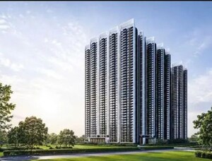 3 BHK Apartment – Exterior View View at Godrej Brooklyn Avenue, Kukatpally - for Sale
