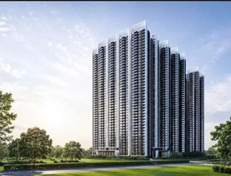 Exterior View, godrej-brooklyn-avenue 3 Bedroom 1588 Sq.Ft. Apartment In Kukatpally Hyderabad 10743356