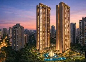 3 BHK Apartment – Exterior View View at Godrej Brooklyn Avenue, Kukatpally - for Sale