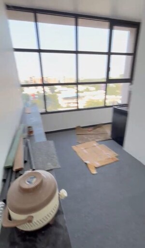 Team Area in  Office Space at Aaryan The Keshavbaug Capital, Vastrapur – for Rent