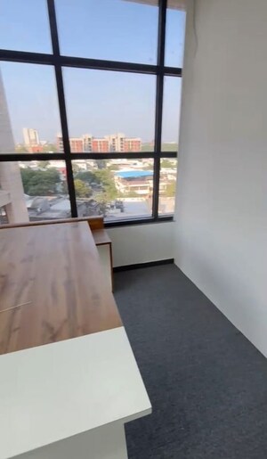 Team Area in  Office Space at Aaryan The Keshavbaug Capital, Vastrapur – for Rent
