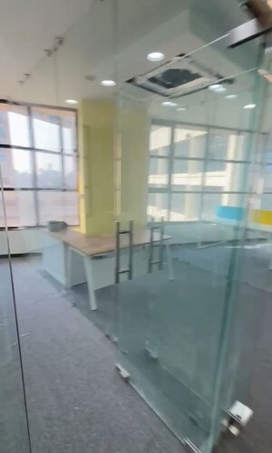 Kitchen in  Office Space at Aaryan The Keshavbaug Capital, Vastrapur – for Rent