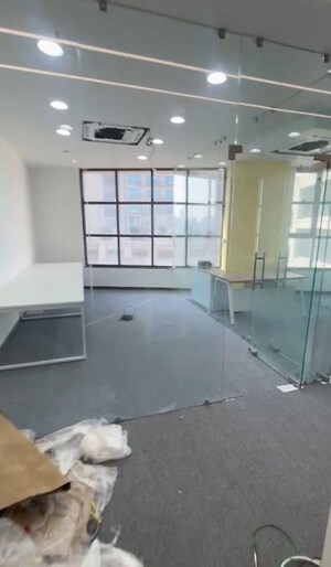 Staircase in  Office Space at Aaryan The Keshavbaug Capital, Vastrapur – for Rent