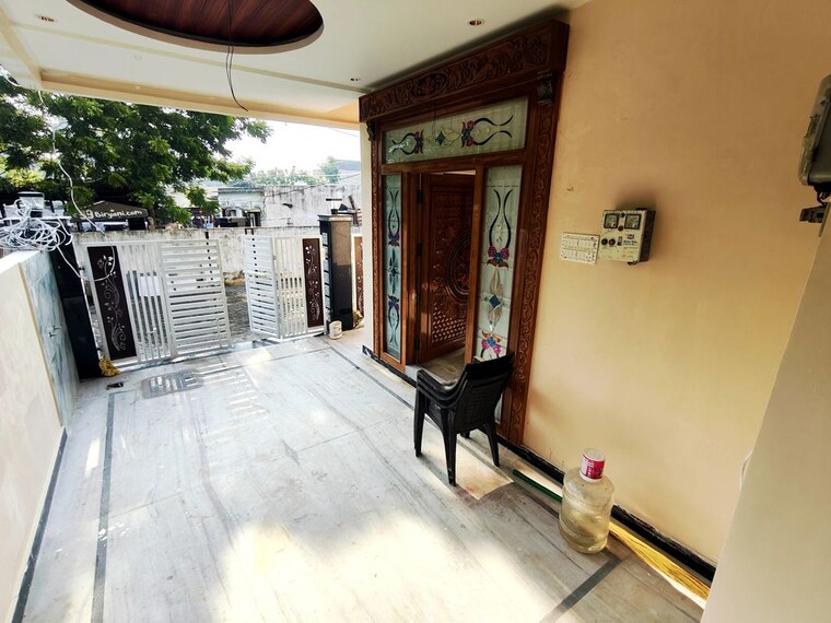 Living Room, amaravathi road 4 Bedroom 133 Sq.Yd. Independent House In Amaravathi Road Guntur 10743429