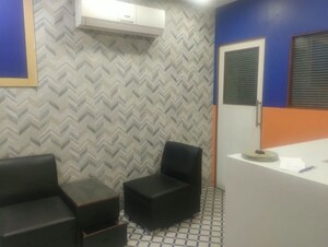 Team Area in  Office Space at Mansa Devi Complex – for Rent