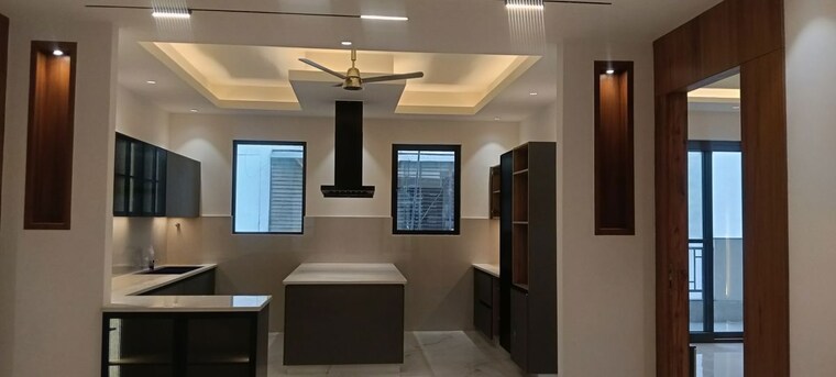 Kitchen, sector 82 4 Bedroom 400 Sq.Yd. Builder Floor In Sector 82 Faridabad 10743502