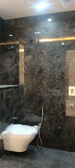Bathroom in 4 BHK Builder Floor at Sector 82 – for Sale
