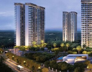 4 BHK Apartment – Exterior View View at Godrej Brooklyn Avenue, Kukatpally - for Sale