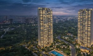 4 BHK Apartment – Exterior View View at Godrej Brooklyn Avenue, Kukatpally - for Sale