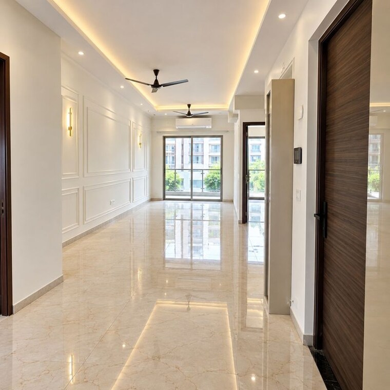 Hall, smart-world-orchard 3.5 Bedroom 1626 Sq.Ft. Apartment In Sector 61 Gurgaon 10743531