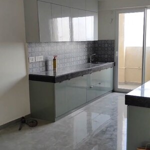 Kitchen in 3 BHK Apartment at Tulip Yellow, Sector 69 – for Rent