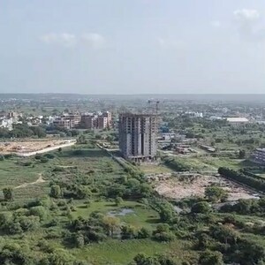 3 BHK Apartment – Exterior View View at Tulip Yellow, Sector 69 - for Rent