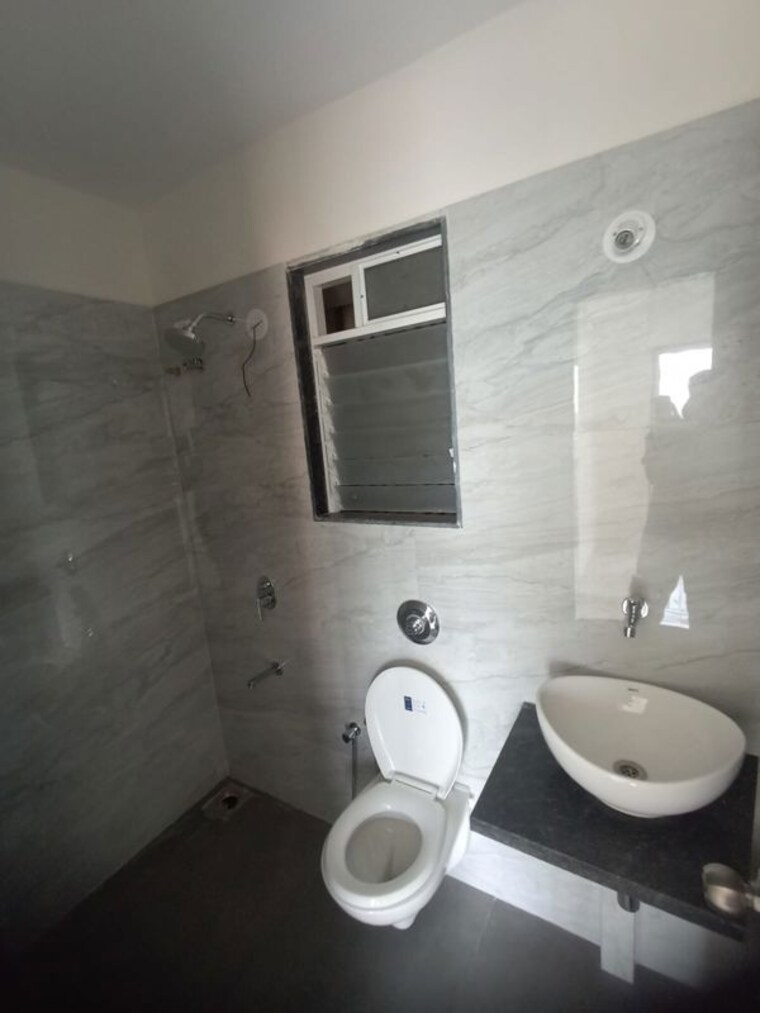 Bathroom, anant-metropolis-insignia-towers 1 Bedroom 398 Sq.Ft. Apartment In Kasarvadavali Thane 10743558