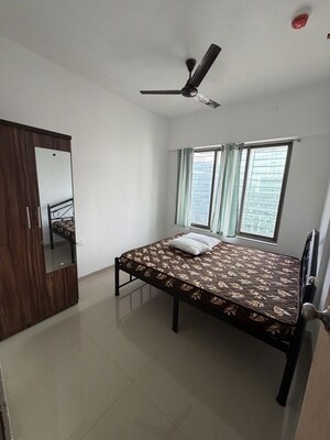 Bedroom in 1 BHK Apartment at Lower Parel – for Rent