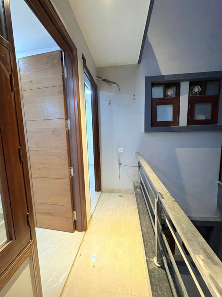 Balcony, saket 2 Bedroom 1000 Sq.Ft. Builder Floor In Saket Delhi 10743569