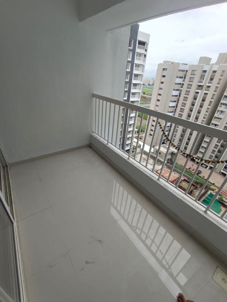 Balcony, dhanori 2 Bedroom 950 Sq.Ft. Apartment In Dhanori Pune 10742476