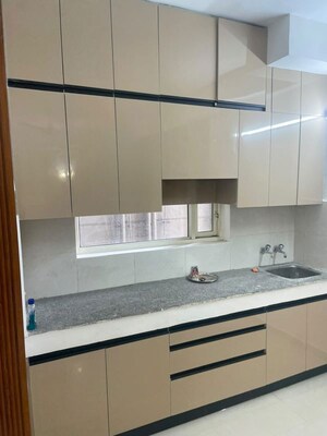 Kitchen in 2 BHK Apartment at Pyramid Midtown, Sector 59 – for Rent