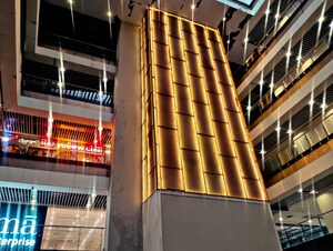  Shop – Exterior View View at Adihm Ithums Galleria, Alpha Ii Greater Noida - for Sale