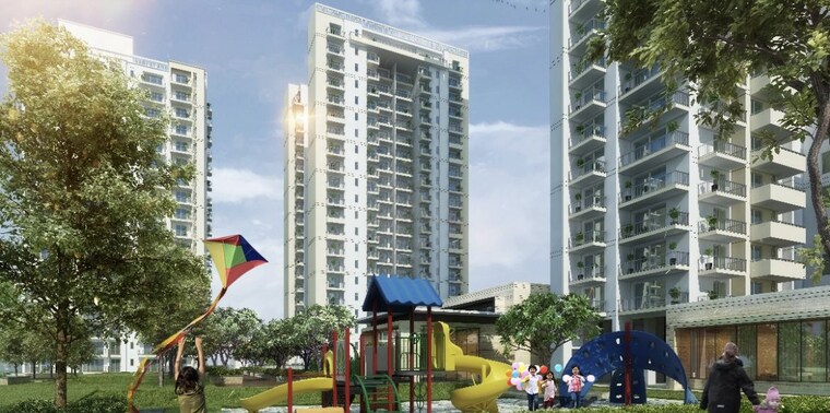 Exterior View, godrej-nest 3 Bedroom 1485 Sq.Ft. Apartment In Sector 150 Noida 10743599