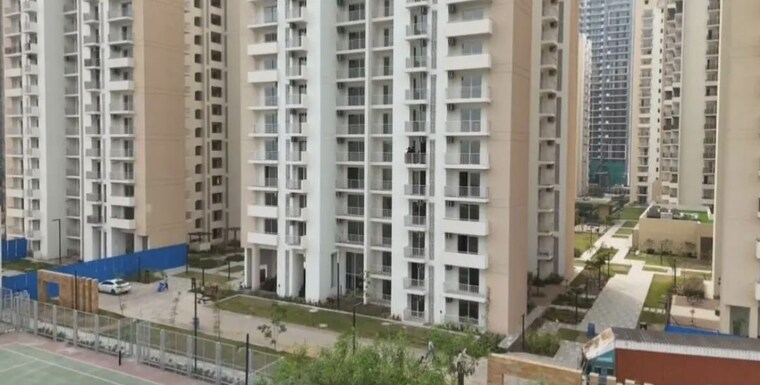 Exterior View, godrej-nest 3 Bedroom 1485 Sq.Ft. Apartment In Sector 150 Noida 10743599