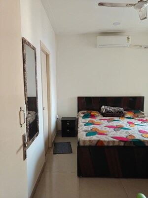 Bedroom in 2 BHK Apartment at Gaur City 2 - 12th Avenue, Sector 16c Greater Noida – for Rent