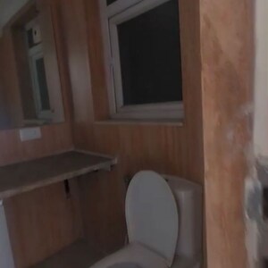 Bathroom in 3 BHK Apartment at DLF The Skycourt, Sector 86 – for Rent