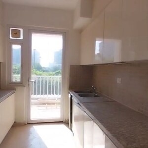 Kitchen in 3 BHK Apartment at DLF The Skycourt, Sector 86 – for Rent