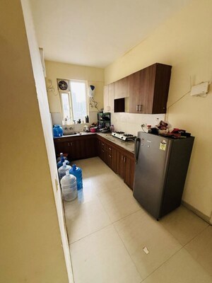 Kitchen in 2 BHK Apartment at Pyramid Urban Homes, Sector 70a – for Rent