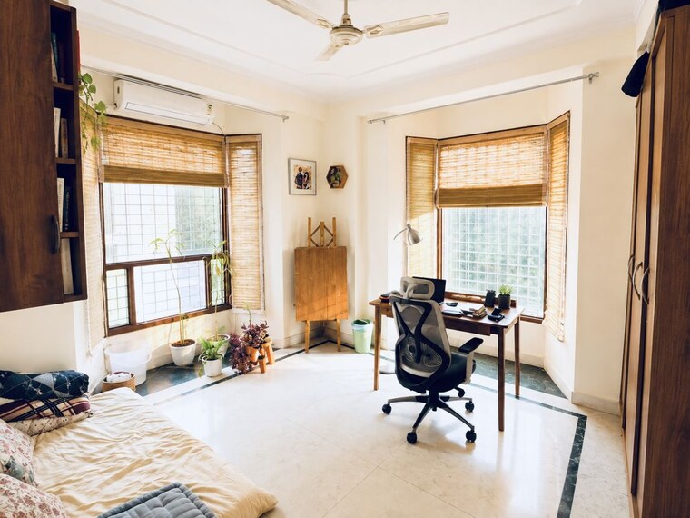 Gym, ss-the-palladians 3 Bedroom 1500 Sq.Ft. Apartment In Sector 47 Gurgaon 10743641
