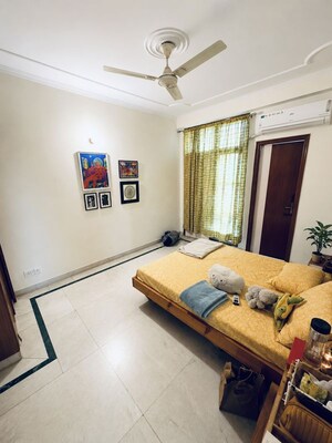 3 BHK Apartment For Rent in SS The Palladians, Sector 47