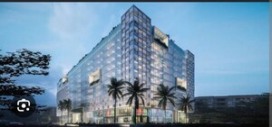  Office Space – Exterior View View at Jain Sadguru Image Capital Park, Madhapur - for Sale