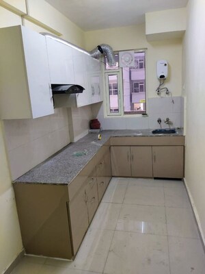 Kitchen in 2 BHK Apartment at Pyramid Heights, Sector 85 – for Rent