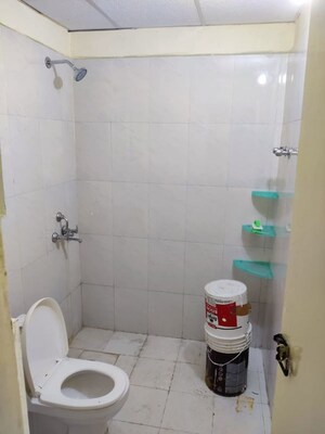 Bathroom in 2 BHK Apartment at Pyramid Heights, Sector 85 – for Rent